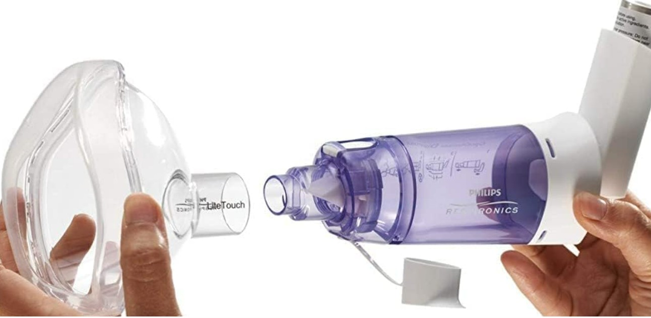 komora na inhaláciu